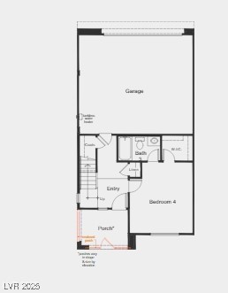 1544 Little Penguin Street, Las Vegas, Nevada image 4