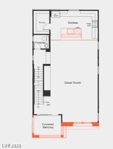 1544 Little Penguin Street, Las Vegas, Nevada image 5
