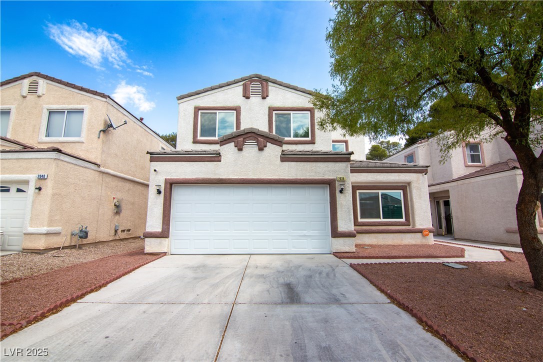 2036 Jesse Scott Street