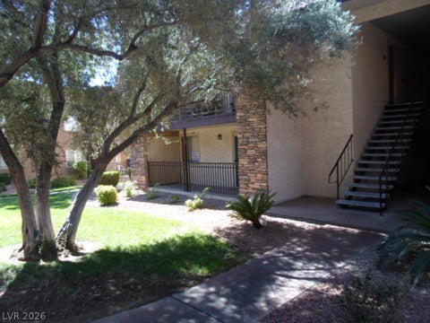 Condo For Rent - 4330 Sandy River Drive #89<br/> Clark County, Las Vegas, NV 89103