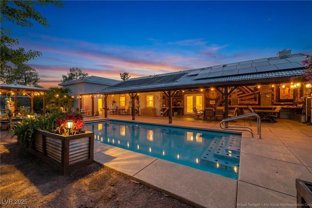 Photo of 5831 Rebecca Road, Las Vegas, NV 89130 (MLS # 2737352)