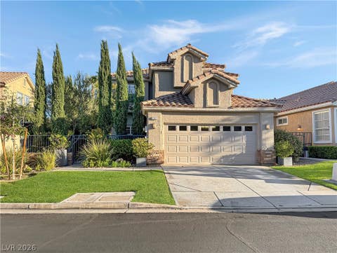 Homes For Sale - 1352 Fox Acres Drive<br/> Las Vegas, NV 89134