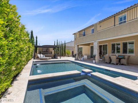 2400 Trissino Court Henderson NV 89044