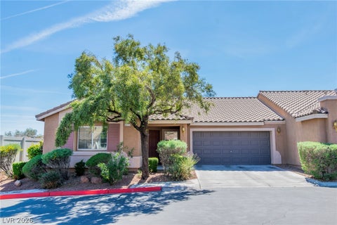 Townhouse For Sale - 9277 Vervain Court<br/> Las Vegas, NV 89149