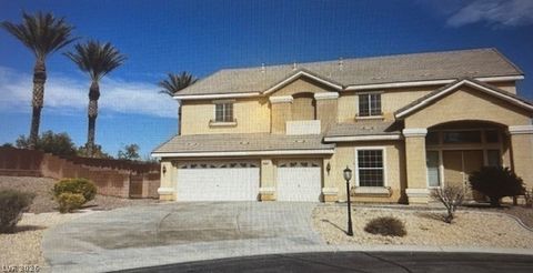 4798 Luna Ridge Court Las Vegas NV 89129