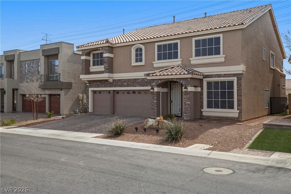 Photo of 5953 Graystone Ridge Avenue, Las Vegas, NV 89141 (MLS # 2760290)