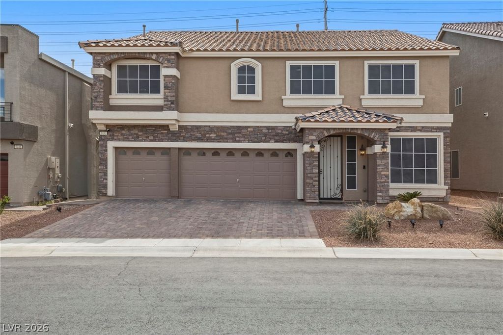 Photo of 5953 Graystone Ridge Avenue, Las Vegas, NV 89141 (MLS # 2760290)