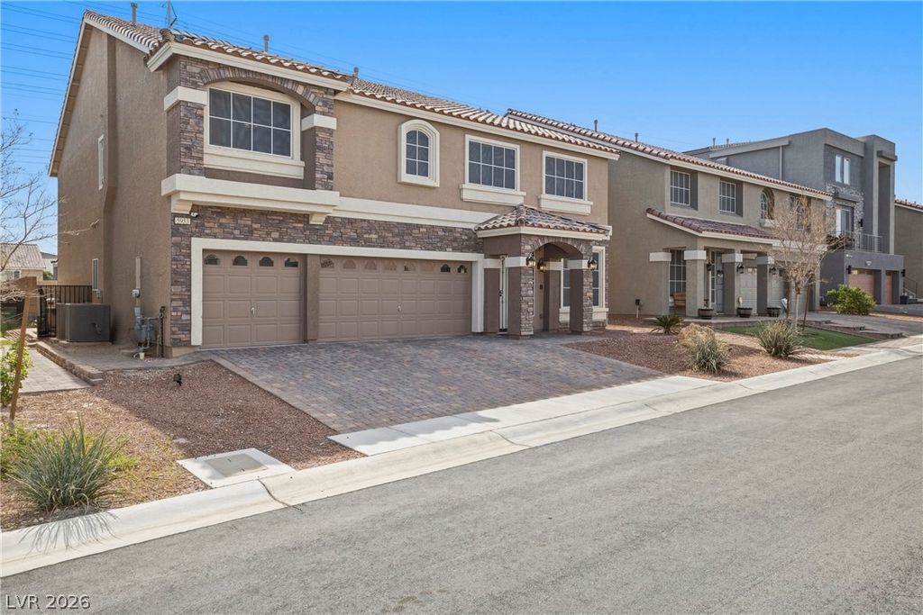 Photo of 5953 Graystone Ridge Avenue, Las Vegas, NV 89141 (MLS # 2760290)