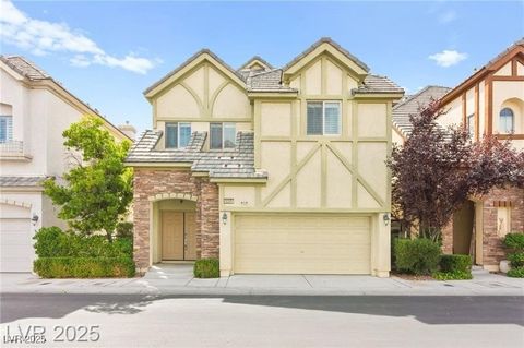 9209 Dalmahoy Place Las Vegas NV 89145