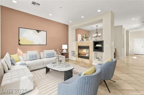 Photo of 9209 Dalmahoy Place, Las Vegas, NV 89145 (MLS # 2741906)