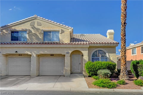 Townhouse For Sale - 8464 Vast Horizon Avenue<br/> Las Vegas, NV 89129