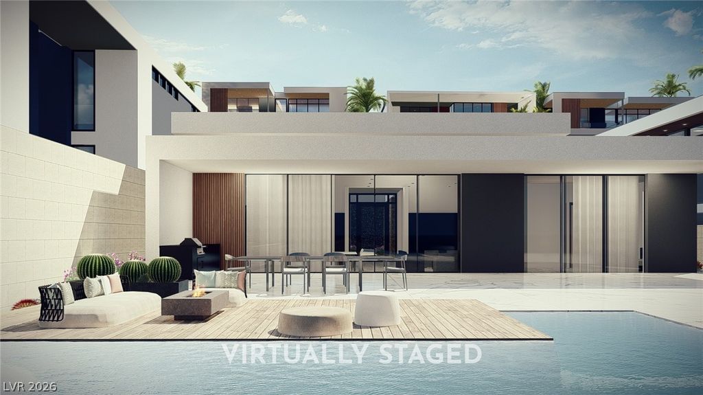 Photo of 426 Net Zero Drive, Henderson, NV 89012 (MLS # 2769383)