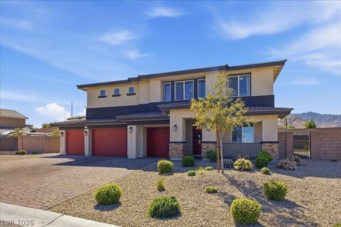 Photo of 5521 Acadia Leaf Street, Las Vegas, NV 89149 (MLS # 2770957)