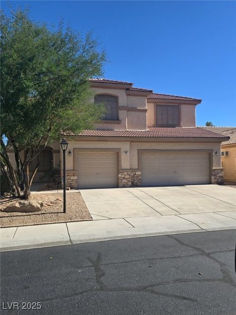7542 Splashing Rock Drive Las Vegas NV 89131