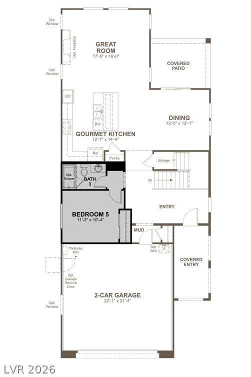 8236 Kinleigh Poulson Street