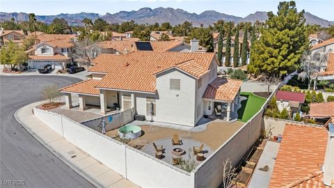 2021 Summit Pointe Drive Las Vegas NV 89117