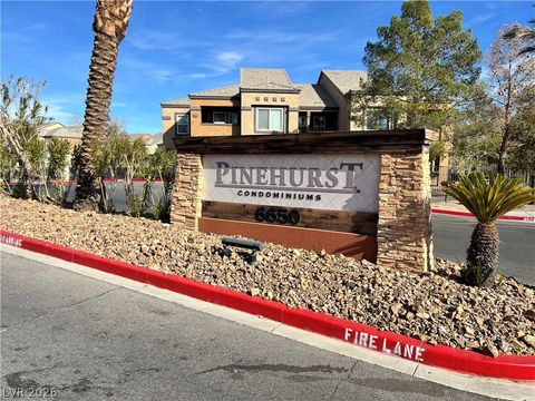 Condo For Rent - 6650 W Warm Springs Road #1156<br/> Las Vegas, NV 89118