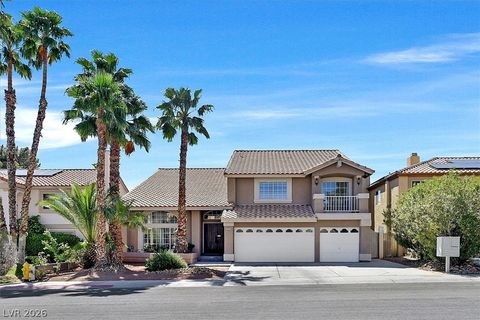 Photo of 8209 Tivoli Cove Drive, Las Vegas, NV 89128 (MLS # 2766973)