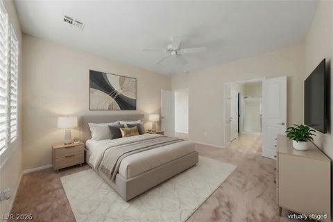 Tiny photo for 2576 Jada Drive, Henderson, NV 89044 (MLS # 2792779)