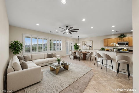 Tiny photo for 2576 Jada Drive, Henderson, NV 89044 (MLS # 2792779)