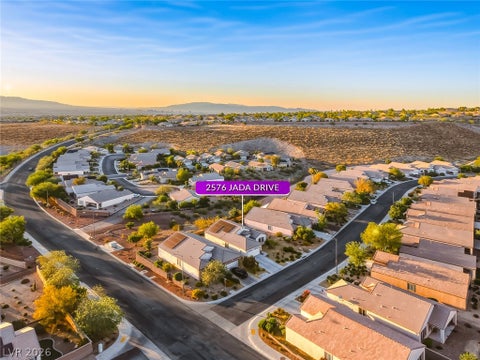 Tiny photo for 2576 Jada Drive, Henderson, NV 89044 (MLS # 2792779)