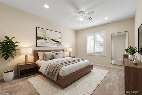 Tiny photo for 2576 Jada Drive, Henderson, NV 89044 (MLS # 2792779)