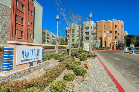 Condo For Sale - 44 E Serene Avenue #402<br/> Las Vegas, NV 89123