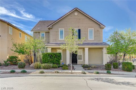 Photo of 2057 Self Portrait Street, Henderson, NV 89044 (MLS # 2762347)