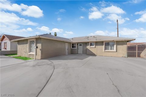 1913 Demetrius Avenue Las Vegas NV 89101