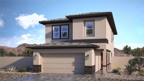 534 Red Lovebird Avenue Lot 1251 Henderson NV 89011