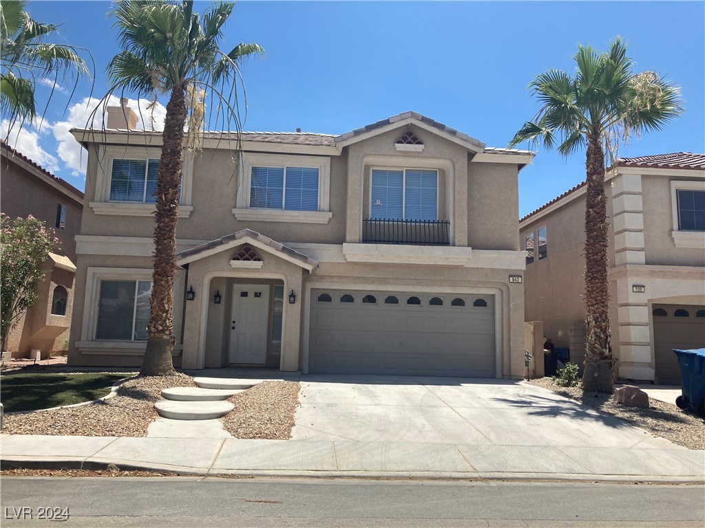Photo 1 of 58 — 843 Trout Stream Court, Henderson, NV 89052