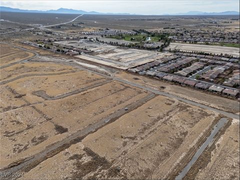 Vacant Land For Sale - 4181 S Crane Avenue<br/> Pahrump, NV 89048