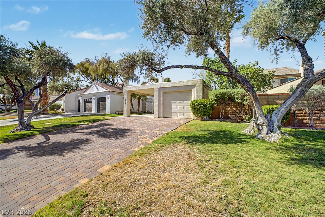 3145 Bel Air Drive