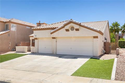 1515 Horizon Crest Court Henderson NV 89012