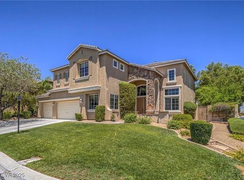 8106 Eagle Clan Court Las Vegas NV 89131