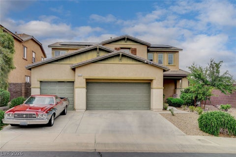 Photo of 904 Pastel Dusk Court, Henderson, NV 89012 (MLS # 2820454)