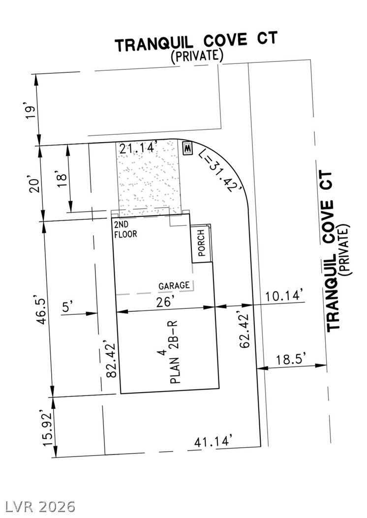 10531 Tranquil Cove Court