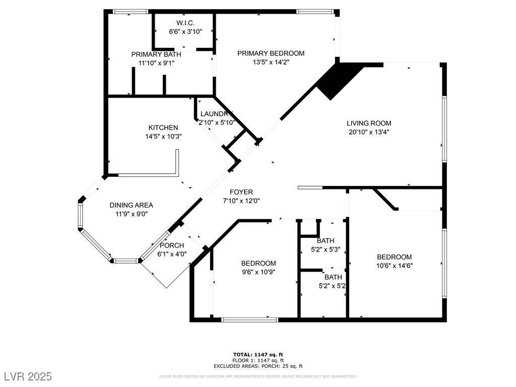 2837 Du Barry Manor Lane, Las Vegas, Nevada image 17