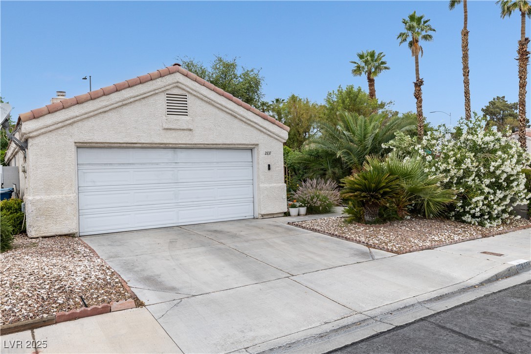 2837 Du Barry Manor Lane, Las Vegas, Nevada image 1