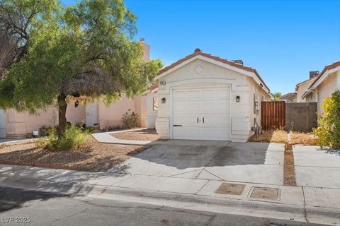 4585 Spitfire Street Las Vegas NV 89115