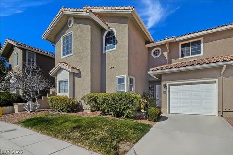 9334 Peace Pipe Court Las Vegas NV 89117