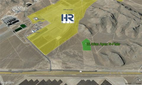 US HWY 93 North Las Vegas NV 89124
