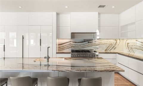 Photo of 11453 Glowing Sunset Lane, Las Vegas, NV 89135 (MLS # 2743370)