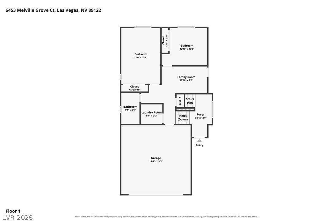 6453 Melville Grove Court