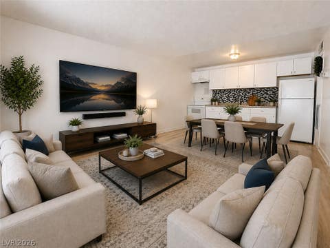 Condo For Sale - 3720 Royal Crest Street #15<br/> Las Vegas, NV 89119
