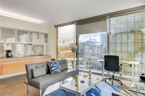 Photo of 3722 Las Vegas Boulevard #710, Las Vegas, NV 89158 (MLS # 2715642)