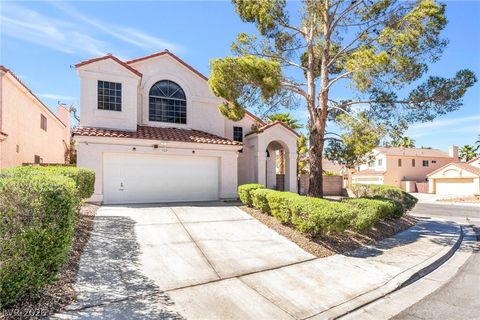 137 Wynntry Drive Henderson NV 89074