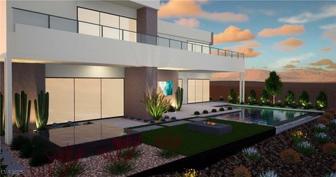 Tiny photo for 25 Canyon Bay Drive, Henderson, NV 89011 (MLS # 2688819)