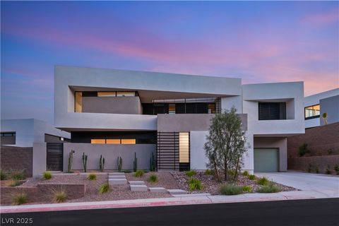 25 Canyon Bay Drive Henderson NV 89011