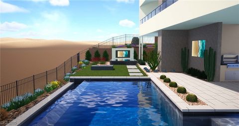Tiny photo for 25 Canyon Bay Drive, Henderson, NV 89011 (MLS # 2688819)